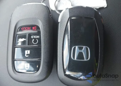 2025 Honda Hr-V 2Wd Sport from USA, damaged, VIN 3CZRZ1H5XSM740751